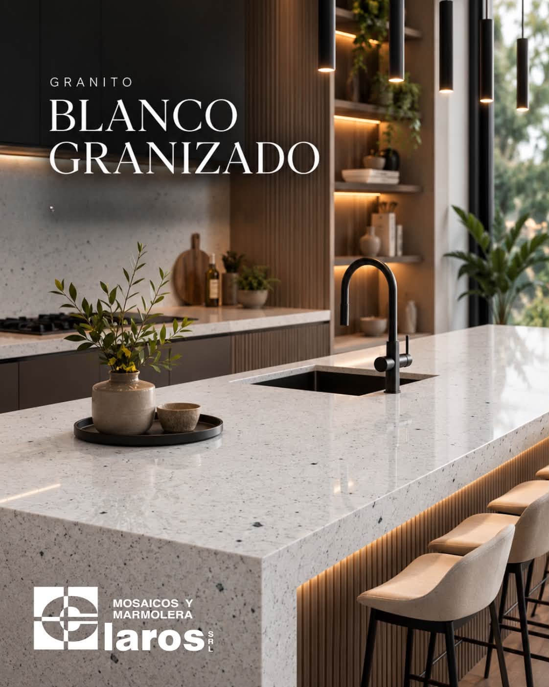Plancha de mármol